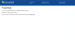 Desktop Screenshot of naujienos.tesia.lt